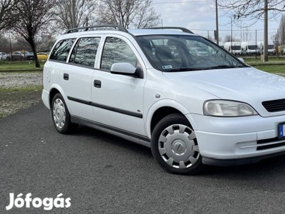 Opel Astra G Caravan 1.4 16V Classic II Klímás!