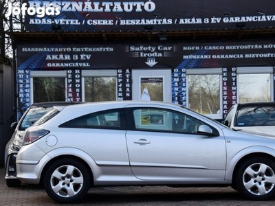 Opel Astra H 1.8 GTC Sport Klíma/ Tempomat/ BLU...