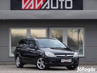 Opel Astra H Caravan 1.6 Cosmo Klíma-Fél'Bőr-RO...