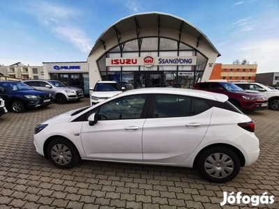 Opel Astra K 1.0 T Start-Stop Dynamic Végig SZE...