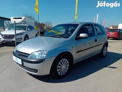 Opel Corsa C 1.0 12V Club Friss Műszaki.183.000KM