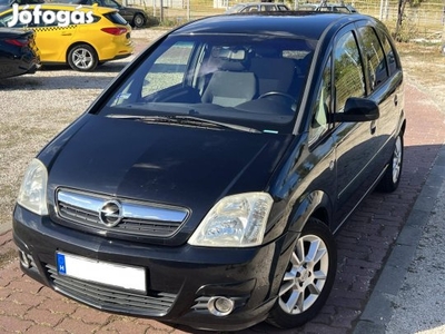 Opel Meriva 1.6 16V Enjoy Digitklíma.Tolatókame...