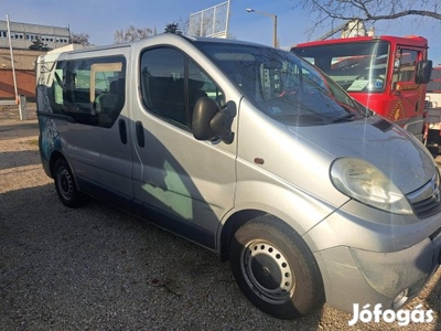 Opel Vivaro 2.0 CDTI DC L1H1 2.9t MTA DPF EURO5...