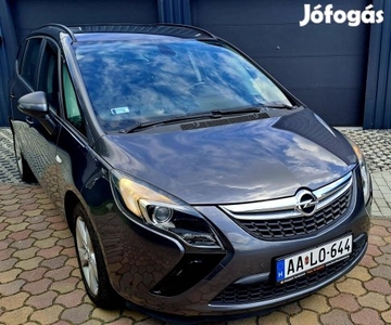 Opel Zafira Tourer 1.4 T Edition Nagyon Szép Kí...