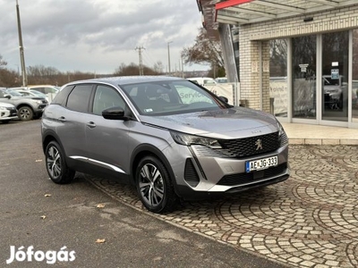 Peugeot 3008 1.2 Puretech Allure Pack EAT8 Magy...