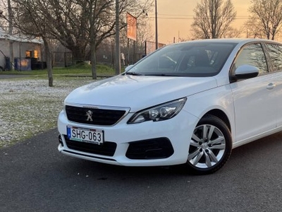 Peugeot 308 1.5 Bluehdi Active Áfá-S! Első tula...