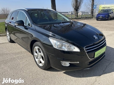 Peugeot 508 SW 2.0 HDi Active Szervizkönyv