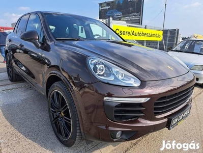 Porsche Cayenne Dízel Platinum Edition Tiptroni...