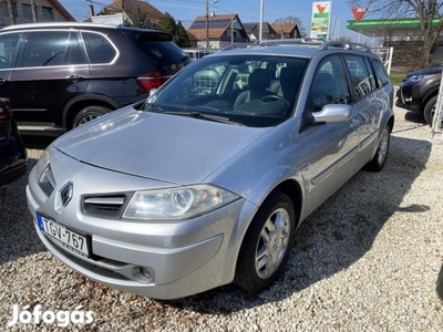 Renault Megane 1.6 Monaco Akár 1 Év Garanciával