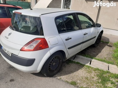 Renault Megane 2 1,5 dci