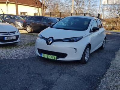 Renault Zoe Z.E. R90 41 kWh Intens (Automata) N...