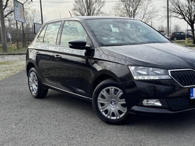 Skoda Fabia 1.0 TSI Ambition Első tulajdonostól...