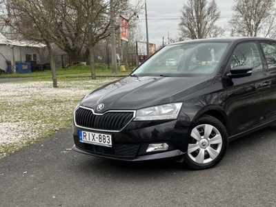 Skoda Fabia 1.0 TSI Ambition (Rix-883) Első tul...