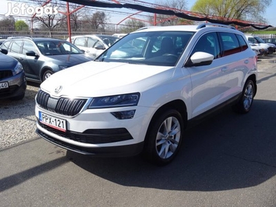 Skoda Karoq 1.5 TSI ACT Style Friss szerviz ! M...