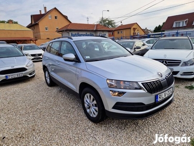 Skoda Karoq 2.0 TDI SCR Ambition 4x4 Magyarorsz...