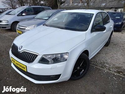 Skoda Octavia 1.4 TSI Style Tempomat!Ülésfűtés!...