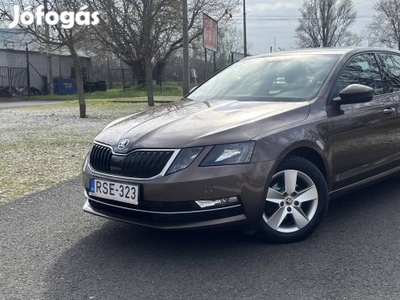 Skoda Octavia 1.6 CR TDI Style (RSE-323) Áfá-S!...