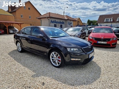 Skoda Octavia 2.0 CR TDI RS DSG Magyarországi....