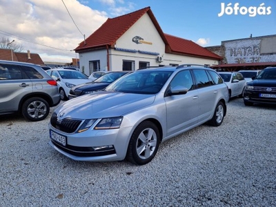 Skoda Octavia Combi 1.4 TSI Style DSG Magyarors...