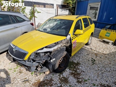 Skoda Octavia Combi 1.6 CR TDI Ambition