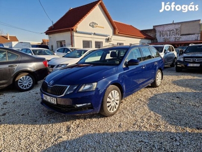 Skoda Octavia Combi 1.6 CR TDI Ambition Magyaro...