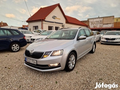 Skoda Octavia Combi 1.6 CR TDI Style Magyarorsz...