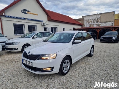 Skoda Rapid Spaceback 1.0 TSI Style Magyarorszá...