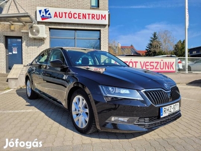 Skoda Superb 2.0 TDI SCR Style DSG Magyar-1 TUL...