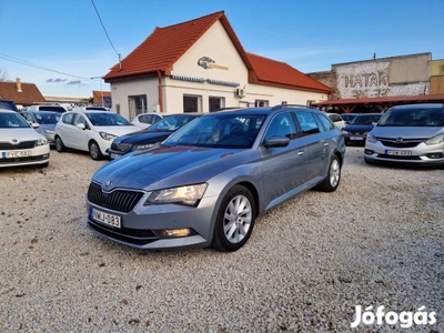 Skoda Superb Combi 2.0 TDi SCR Ambition Magyaro...