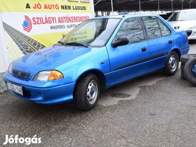 Suzuki Swift Sedan 1.3 16V GLX Cool IV. Téli GU...