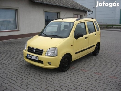 Suzuki Wagon R+ 1.3 GLX AC Működő klíma.végig v...