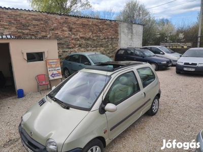 Szalon állapotú Renault Twingo panoráma tető!