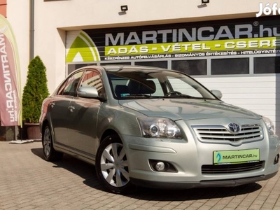 Toyota Avensis 2.2 D-4D Sol Bamboo Pearl Editio...