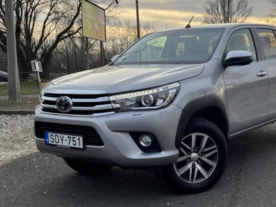 Toyota HI Lux Hilux 2.4 D-4D 4x4 Double Executi...