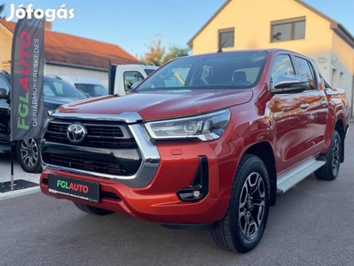 Toyota HI Lux Hilux 2.8 D-4D 4x4 Double Executi...