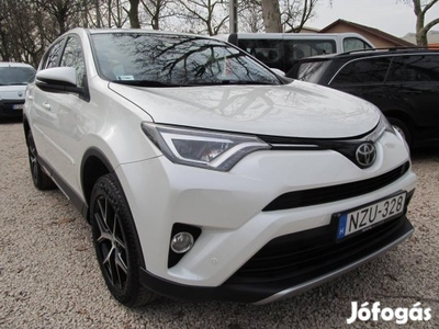 Toyota Rav 4 Rav4 2.0 D-4D Executive 2WD Magyar...