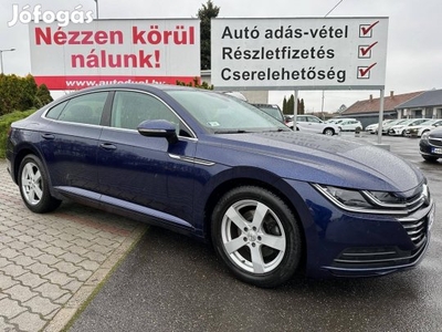 Volkswagen Arteon 2.0 TDI SCR Basis Magyarorszá...