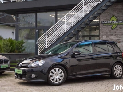 Volkswagen Golf VI 1.2 TSI Trendline Deep Black...