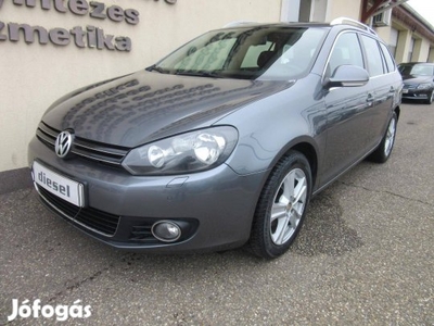 Volkswagen Golf VI Variant 1.6 CR TDI Highline...