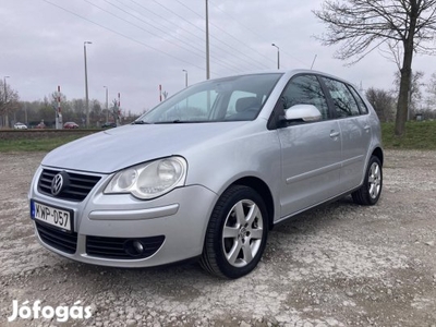 Volkswagen Polo 1.4 80 16V Comfortline Ice magy...