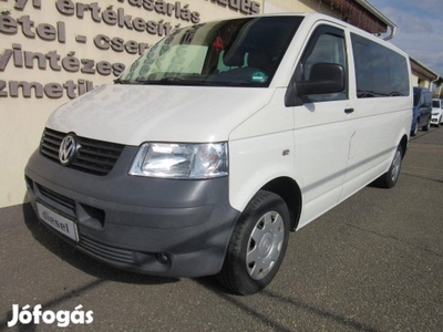 Volkswagen Transporter T5 1.9 TDI 9 személy ! K...