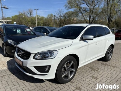 Volvo XC60 2.0 D [D4] R-Design Momentum FWD Meg...