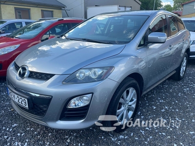 MAZDA CX-7