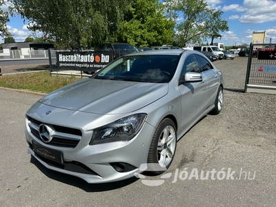 MERCEDES-BENZ CLA-osztály