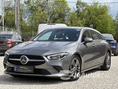 MERCEDES-BENZ CLA-osztály