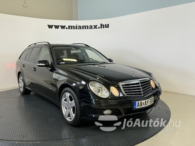 MERCEDES-BENZ E-osztály