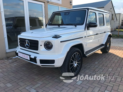 MERCEDES-BENZ G-osztály