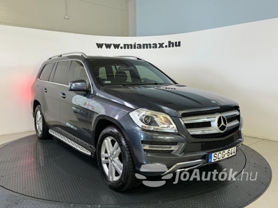 MERCEDES-BENZ GL-osztály