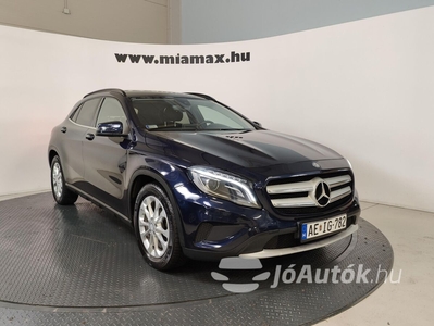 MERCEDES-BENZ GLA-osztály