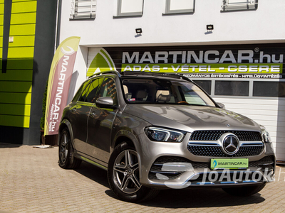 MERCEDES-BENZ GLE-osztály